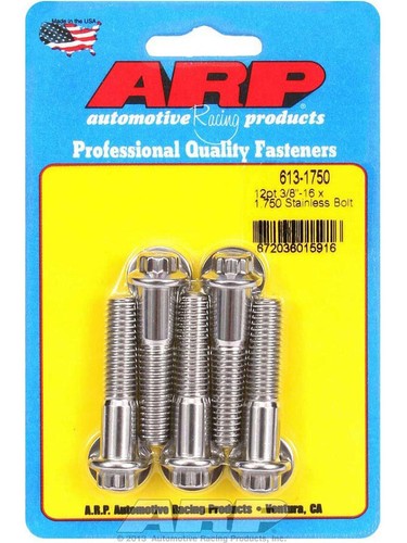 ARP 3/8-16 12PT SS - 10 PK main image 0