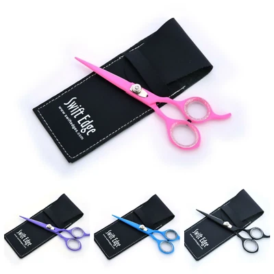 SWIFT WEAR Professional Hairdressing Scissors Barber SaloN Hair Cutting Razor Sharp blades