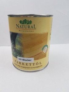 Natural parkettöl Natural parkettöl