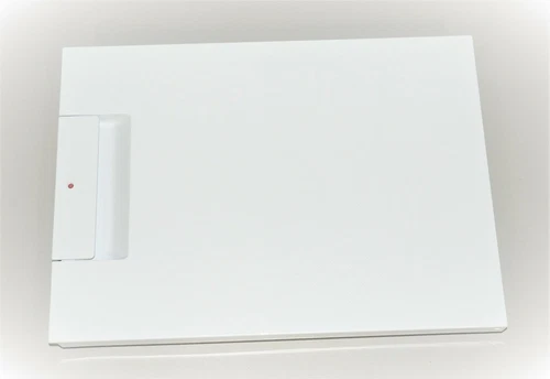 Original Gefrierfachtür 00355752 Bosch Siemens Klappe 355752 mit Türgriff 