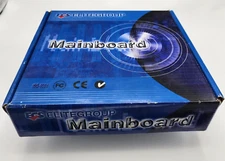 New ECS Elitegroup K7VZM Motherboard, micro ATX