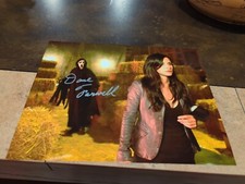 Dane Farwell Signed 8x10 Photo Ghostface in Scream 4 Authentic Autograph