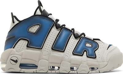 FD5573-001] Mens Nike AIR MORE UPTEMPO 'INDUSTRIAL BLUE' | eBay