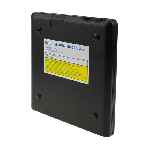 External USB 3.0 Bluray Burner BD DVD CD Rewriter PC Laptop Optical Disc Drive - Picture 11 of 12