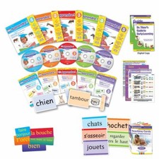 Your Baby Can Learn French Deluxe Kit