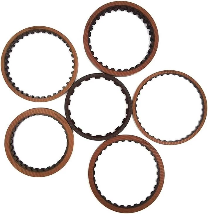 Kit de reconstrucción de transmisión RE4R01A RL4R01A revisión fricción para NISSAN INFINITI Foto 4 de 4