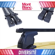 Barres de toit Nissan ALMERA
