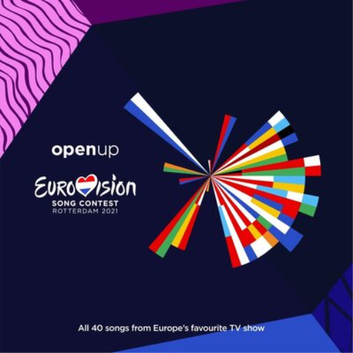 Various Artists Eurovision Song Contest 2021 (CD) Album