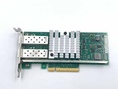 Intel KCC-REM-CPU-G28429 Dual Port Ethernet Service Adapter X520-DA2 - Bild 2 von 4