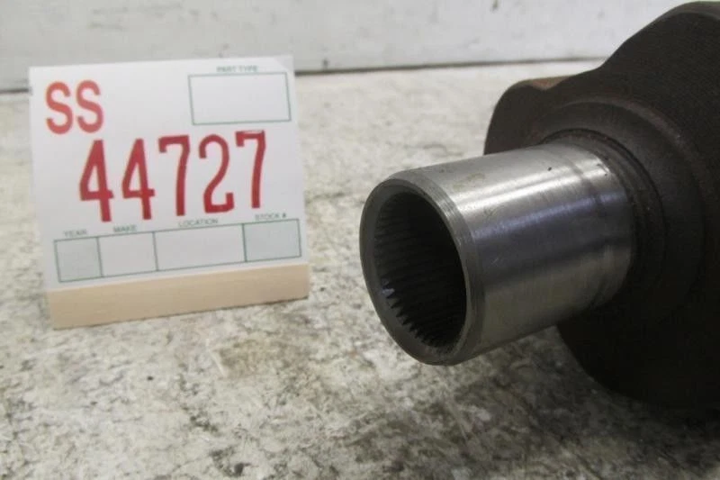 Junta de eje CV Eldorado 1997 Cadillac conductor izquierdo eje de suspensión delantera OEM Foto 3 de 4