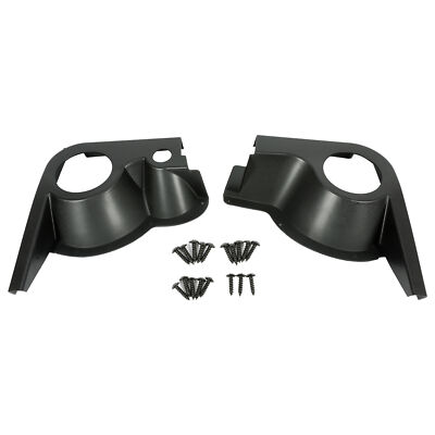 For EZGO TXT 1994-2023 New 2PCS Golf Cart Speaker Pods Kit #627153