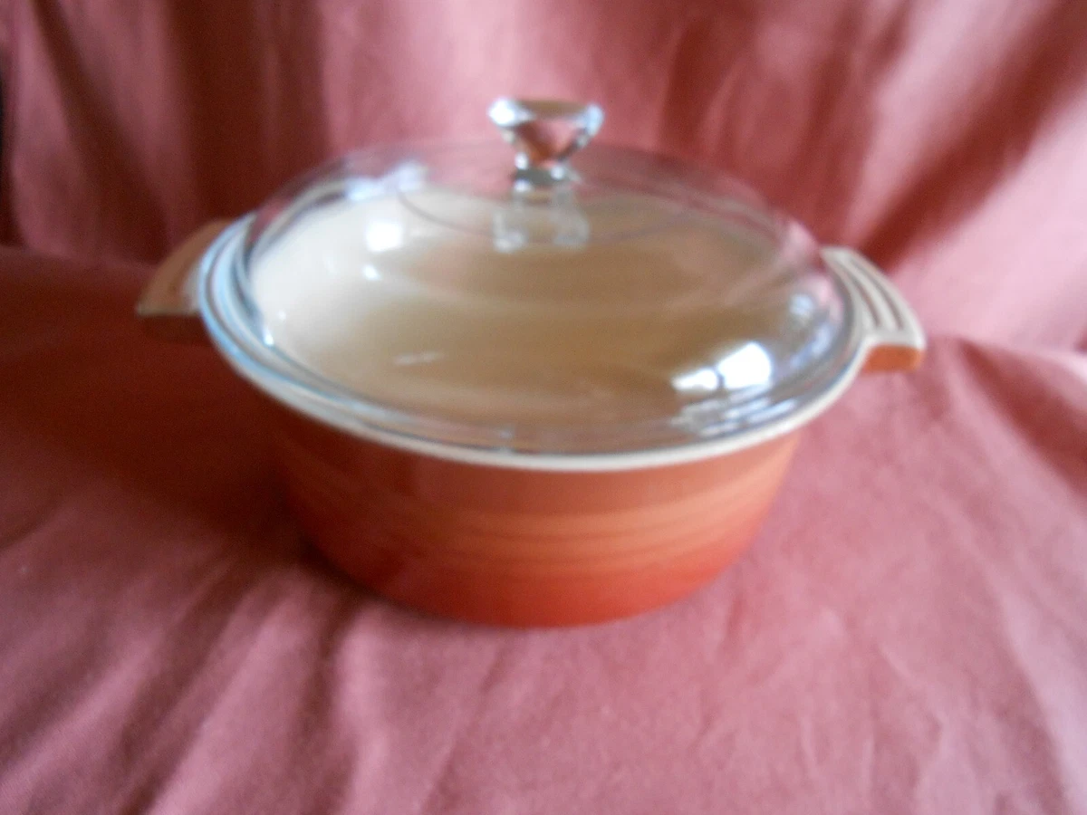 Caquelon à fondue en fonte - Le Creuset - Label Emmaüs