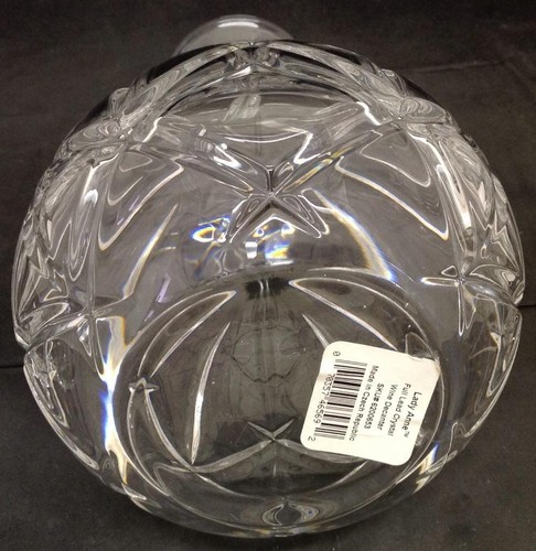 Gorham Crystal Lady Anne Decanter with Stopper - Picture 4 of 5