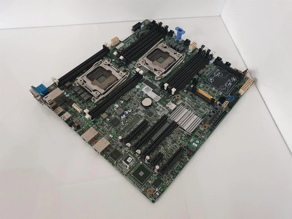 Dell PowerEdge R430 R530 Socket LGA2011 DDR4 Server Motherboard 0CN7X8 CN7X8 - Image 2 of 4