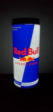Red Bull Energy Drink Can Lighted Sign Advertising Bar Electric Display