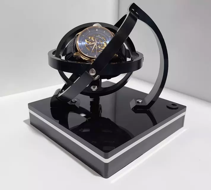 Automatic Mechanical Watch Turner Shaker Winder Silent USB Charging 5V 1A