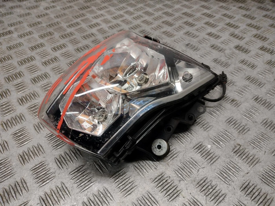 Faro Kawasaki ER-6N 2014 Foto 3 de 4