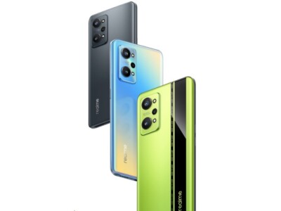 Realme GT Neo 2 12+256GB Green (RMX3370) 64MP NFC Dual SIM Realme GT Neo 2 12+256GB Green (RMX3370) 64MP NFC Dual SIM