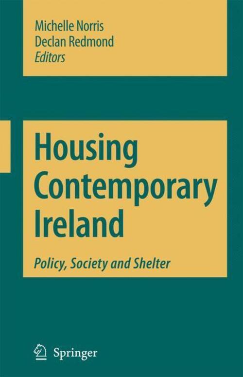 Thumbnail - Declan Redmond (u. A.) | Housing Contemporary Ireland | Buch |