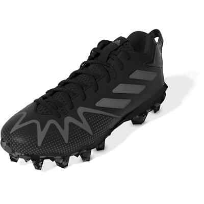 Adidas Freak Spark MD Youth GZ6889 Black Football Cleats Adidas Freak Spark MD Youth GZ6889 Black Football Cleats