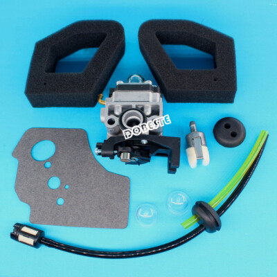 Carburetor Air Filter for Mantis 7940 7268 7264 Mini Tiller 25cc Engine Carb