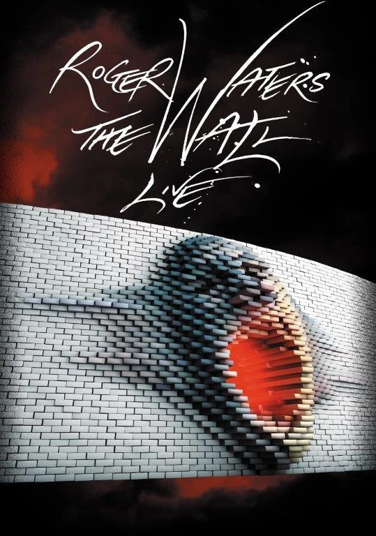 ROGER WATERS THE WALL LIVE WORLD TOUR  Poster