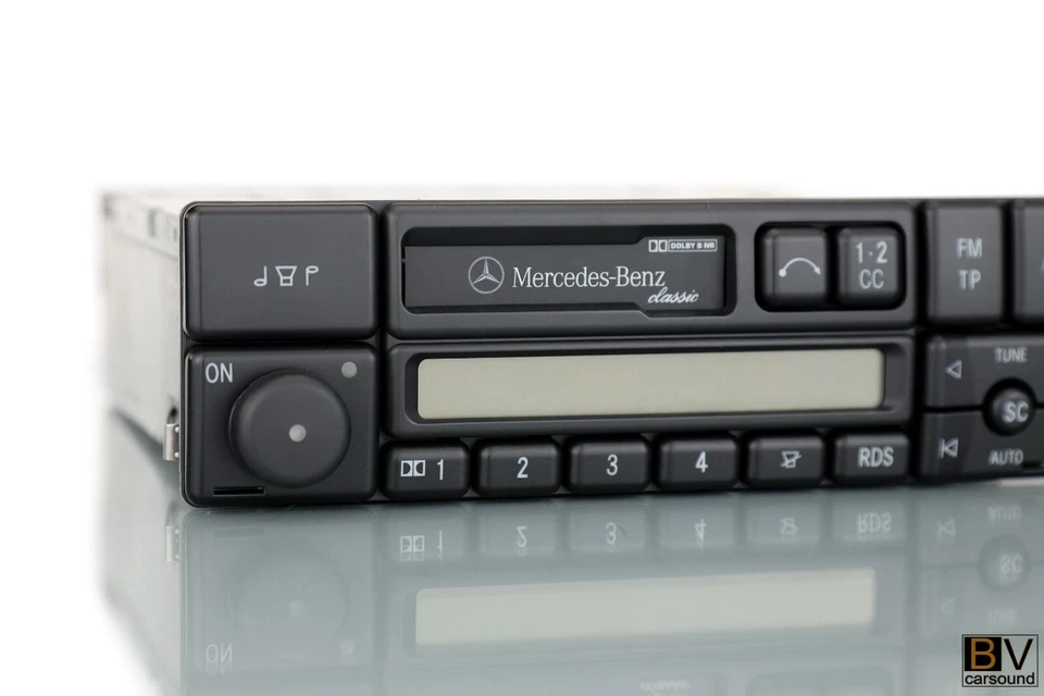 Mercedes Radio Bluetooth FSE classic Becker BE1150 W124 W202 R170 R129 CE-Klasse - Bild 4 von 4