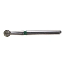 House Brand Dentistry 401555 HSB FG 801-023C Round Coarse Grit Diamond Burs 10Pk