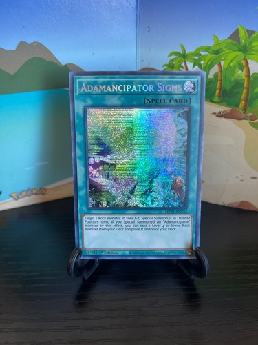 Lá Thẻ Bài2 - MP21-EN152 - Prismatic Secret Rare 1st Edition