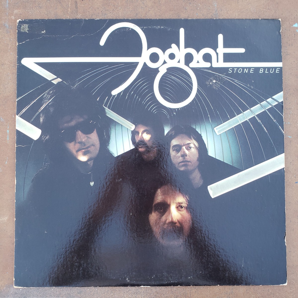 米LP Foghat Stone Blue FRM6977 Friday Music /00260 mqdefault.jpg