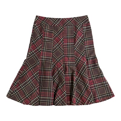 Red skirt mini skirt wool skirt winter skirt 1098 Red skirt mini skirt wool skirt winter skirt 1098