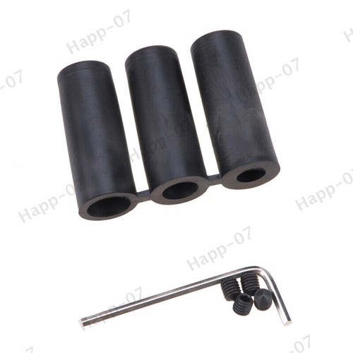 With Button Automatic Transmission Leather Gear Stick Shifter Handle Shift Knob - Afbeelding 6 van 6