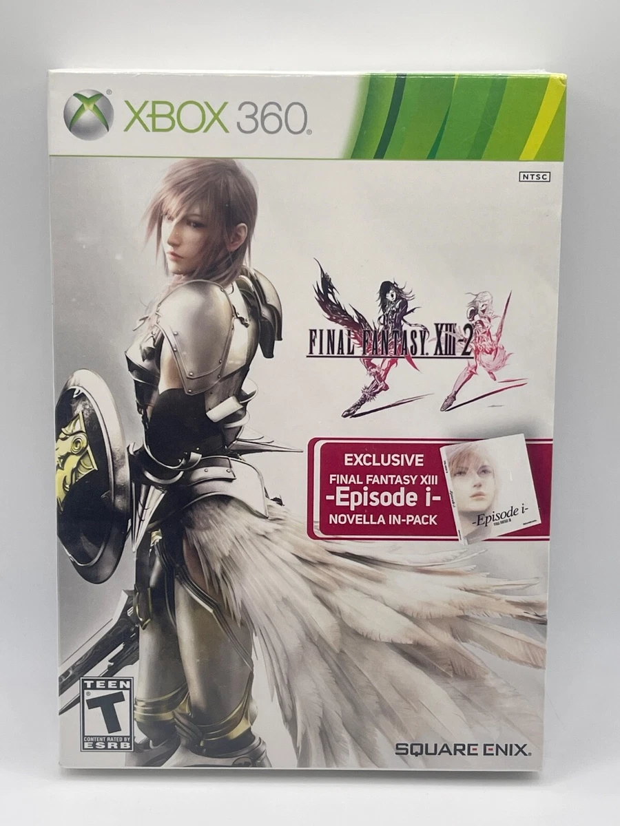 Final Fantasy XIII-2 Xbox 360 Games for sale | eBay
