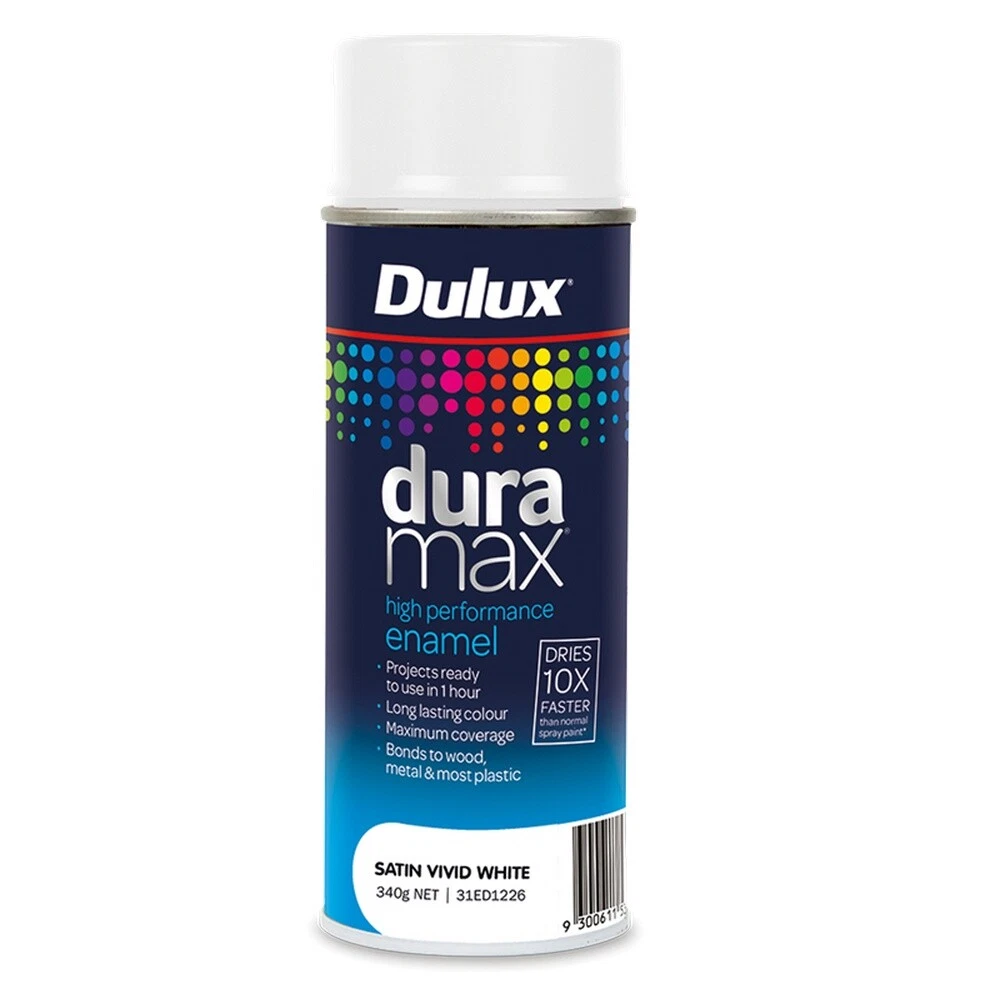 Dulux spray paint deals