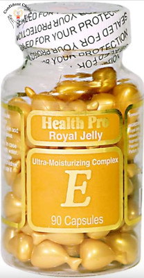Capsulas De Vitamina E Para El Rostro Elimina Arrugas Manchas De La Cara Facil U