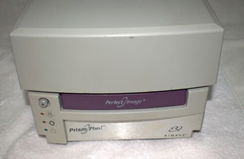 Rimage Prism-Plus Perfect Image CDPRS-11C CD/DVD/BR Color Thermal Printer P-5 - Picture 1 of 8