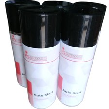 5x Auto-démarrage à Froid Pour les Moteurs Spray 400ml.
