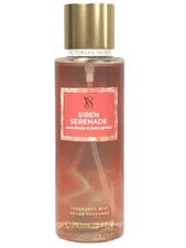 VICTORIA’S SECRET SIREN SERENADE FRAGRANCE BODY MIST SPRAY SPLASH 8.4 oz NEW