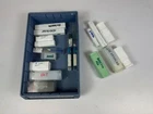 Mapal Lot (19 pieces) VHM PKD Milling, Drilling, and Countersinking Tools