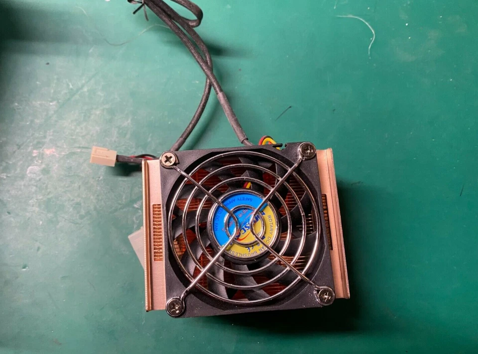 Masscool Cpu Cooler - Image 3 of 4