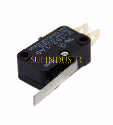 .1Pcs New Omron V-152-1A5 Limit Switch Miniature Basic Switch V152A5