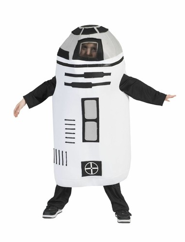 Costume Carnevale Bambino Robot Funny Fashion Art.403164 | eBay