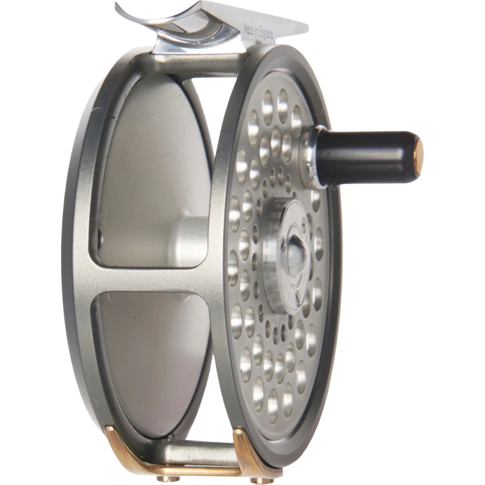 Carrete de mosca Hardy 150 aniversario - Hecho en Inglaterra Foto 3 de 4