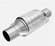 MagnaFlow 49 State Converter 51235 Universal-Fit Catalytic Converter