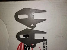 Weld On - Mini Bike Axle Bracket Set - Weldable - 5/8" Axle Hole