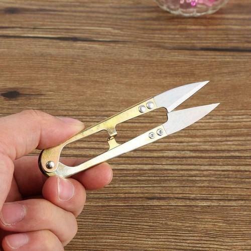 Craft Snips Thread Cotton Scissors Embroidery Snipps Sewing Mini UK X9R6 - Bild 11 von 12