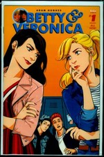 Cover of Best of Archie Comics Betty and Veronica #1