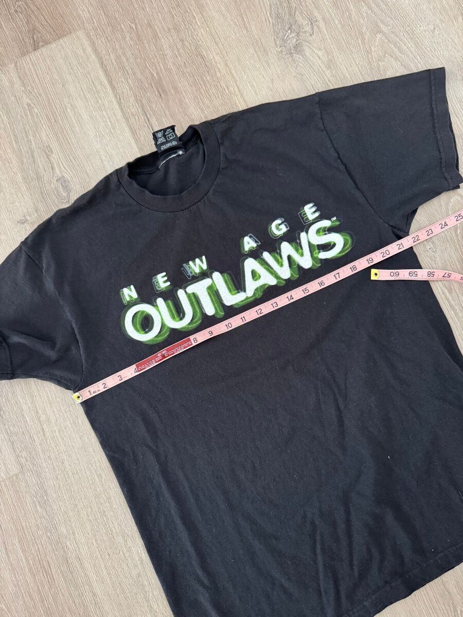 vintage 90s WWF New Age Outlaws Degeneration X SUCK IT Tee vintage 90s WWF New Age Outlaws Degeneration X SUCK IT Tee