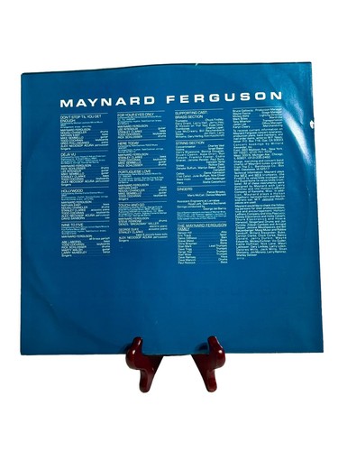 MAYNARD FERGUSON "HOLLYWOOD" PREMIUM QUALITY USED LP (NM/NM) N - Picture 3 of 6