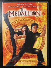 The Medallion (DVD, 2003).  (1293)